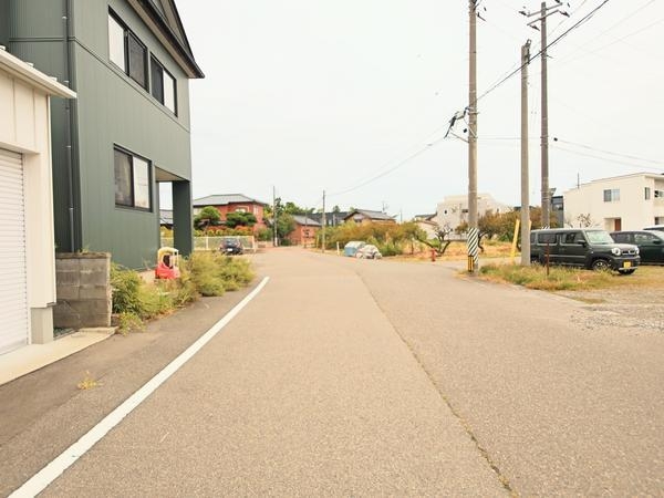 新潟市江南区鵜ノ子２丁目の中古一戸建て