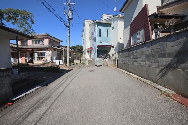 新潟市西区大学南２丁目の中古一戸建て