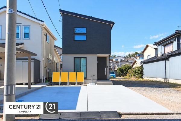 中央区四ツ屋町1丁目　新築戸建