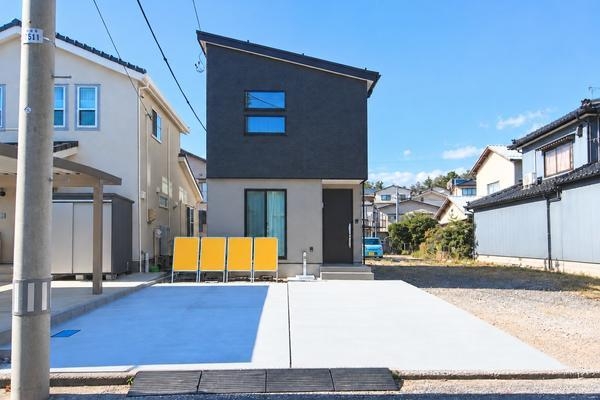 中央区四ツ屋町1丁目　新築戸建
