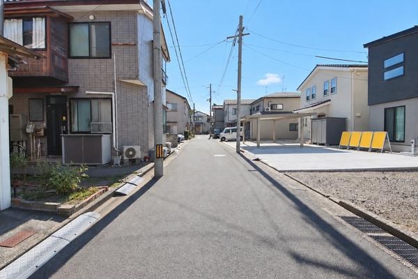 中央区四ツ屋町1丁目　新築戸建