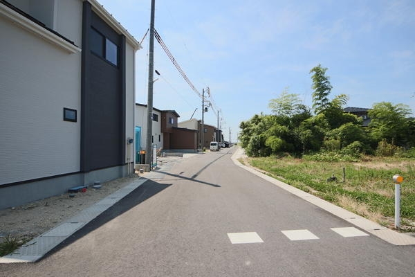 新発田市富塚町２丁目の新築一戸建