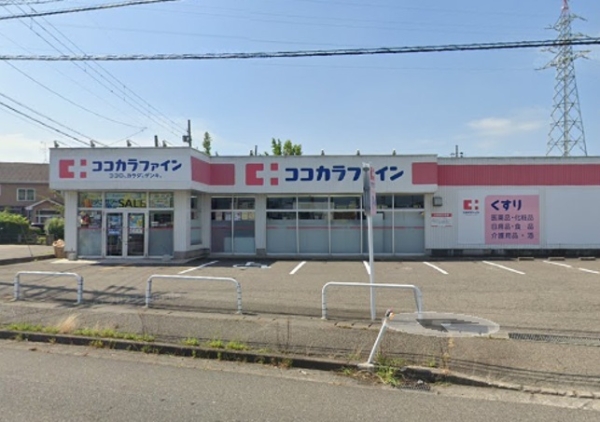 新潟市北区新崎１丁目の中古一戸建て(ココカラファイン新崎店)