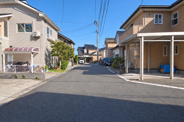 新潟市北区新崎１丁目の中古一戸建て