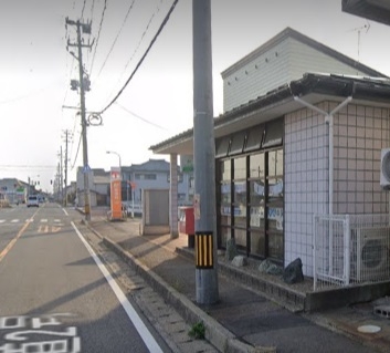 新潟市西区五十嵐３の町西の中古一戸建て(五十嵐中島郵便局)