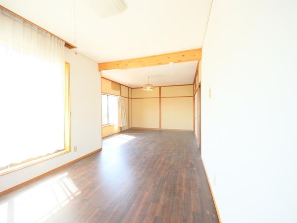 新潟市西区五十嵐３の町西の中古一戸建て