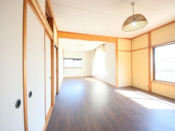 新潟市西区五十嵐３の町西の中古一戸建て