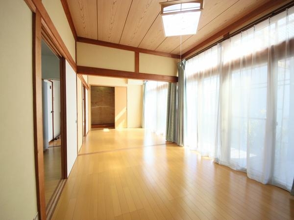 西区五十嵐三の町西　中古戸建