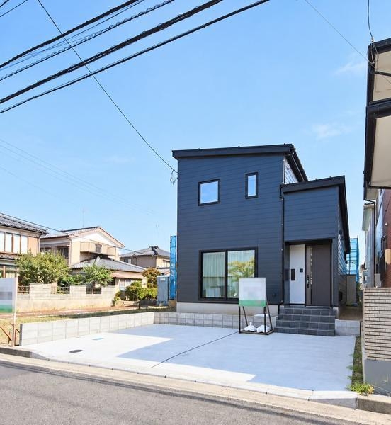 中央区女池北1丁目　新築戸建