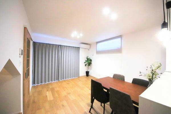 中央区女池北1丁目　新築戸建