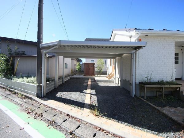 新発田市新富町1丁目　中古戸建