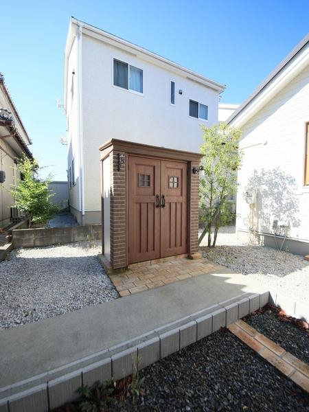 新発田市新富町１丁目の中古一戸建て