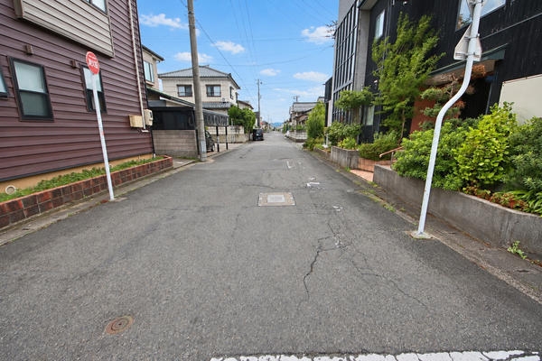 新潟市秋葉区美幸町２丁目の中古一戸建て