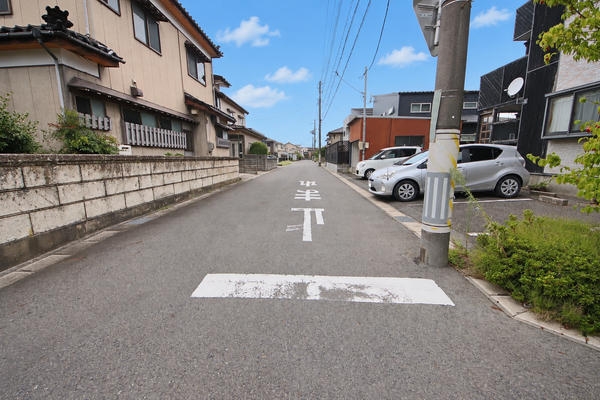 新潟市秋葉区美幸町２丁目の中古一戸建て