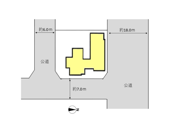 秋葉区美幸町2丁目　中古戸建