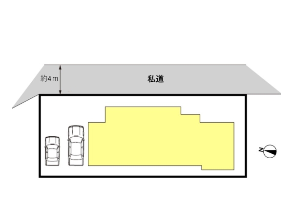 東区物見山3丁目　中古戸建