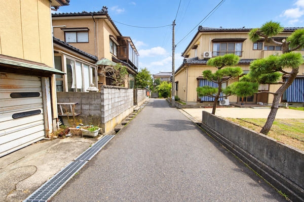 東区物見山3丁目　中古戸建