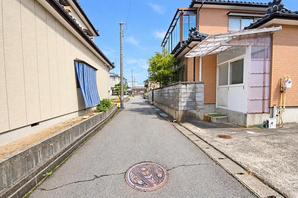 東区物見山3丁目　中古戸建