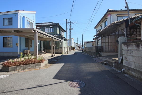 新潟市北区松浜７丁目の中古一戸建て