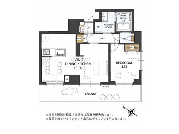 三好マンション万代