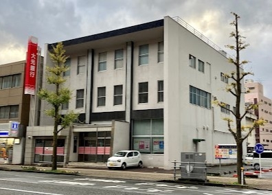 三好マンション万代(大光銀行新潟駅前支店)