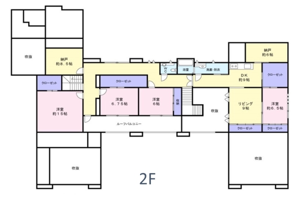 五泉市木越の中古一戸建て