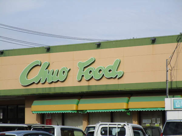 岩国市平田5丁目の土地(中央フード平田店)