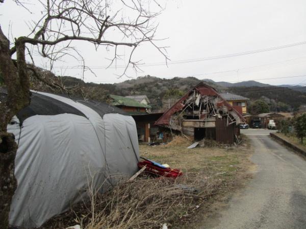 岩国市周東町差川の土地