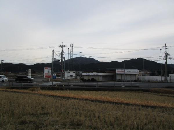 岩国市周東町西長野の土地