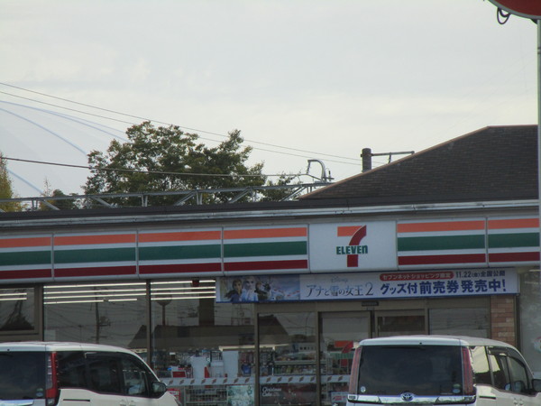 岩国市由宇町南3丁目の土地(セブンイレブン山口由宇店)