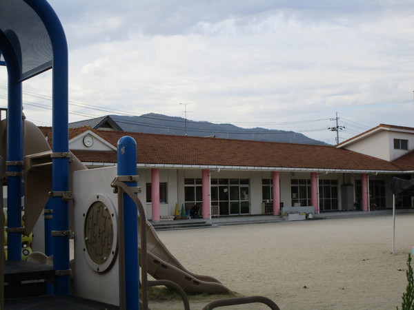 岩国市由宇町南3丁目の土地(岩国市立ちどり幼稚園)
