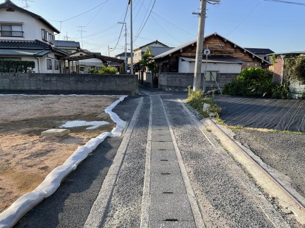 中津町２丁目１号地
