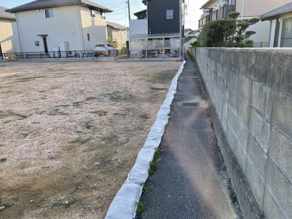 岩国市中津町２丁目の土地