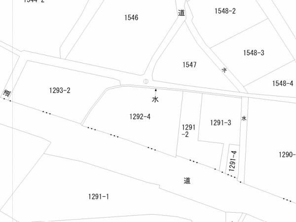 岩国市平田１丁目の土地