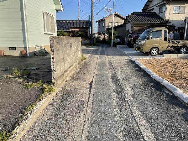 中津町２丁目２号地