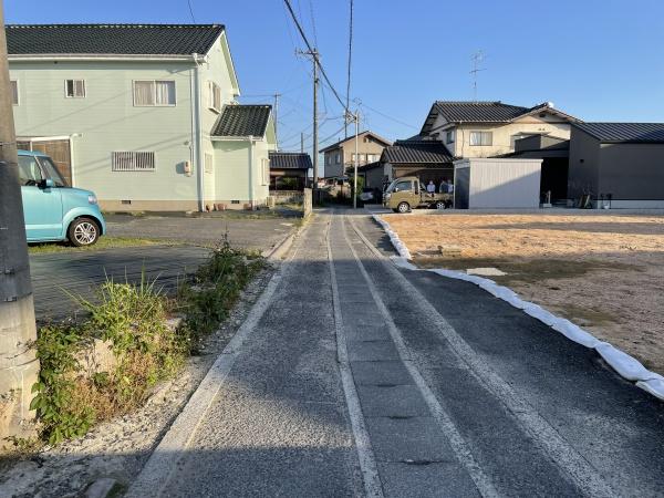 中津町２丁目２号地