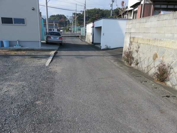 岩国市尾津町２丁目の土地