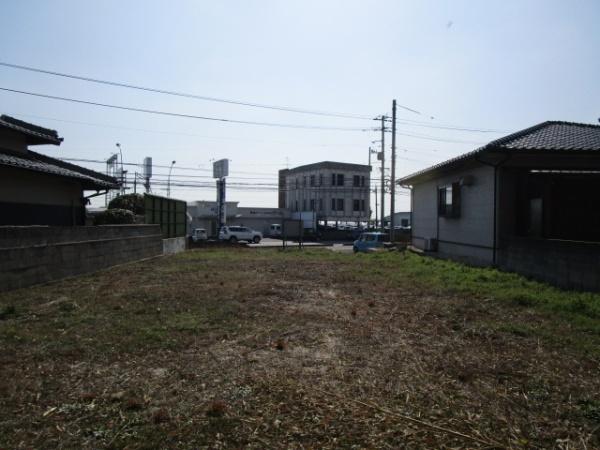 岩国市尾津町２丁目の土地