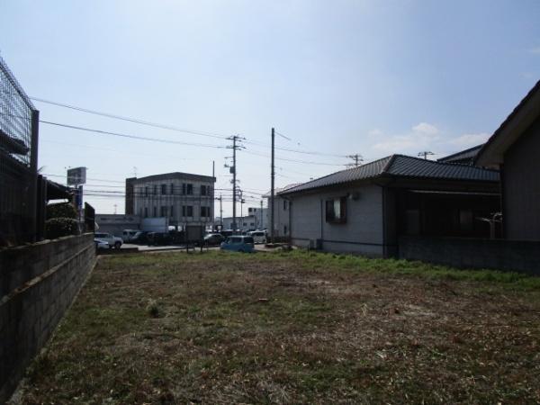 岩国市尾津町２丁目の土地