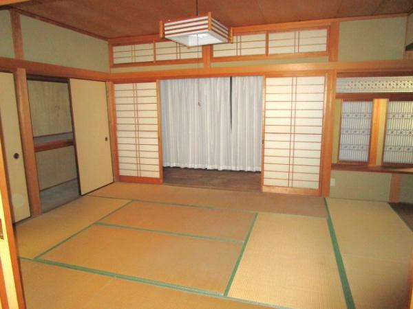 光市光井９丁目の中古一戸建て