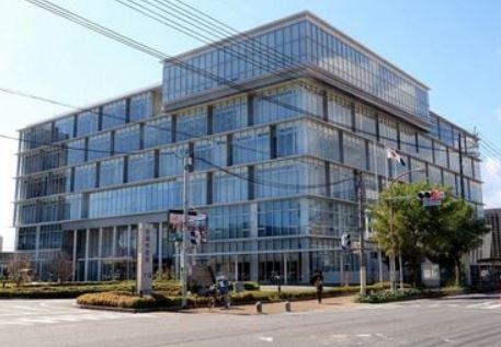 岩国市山手町2丁目の中古一戸建て(岩国市役所)