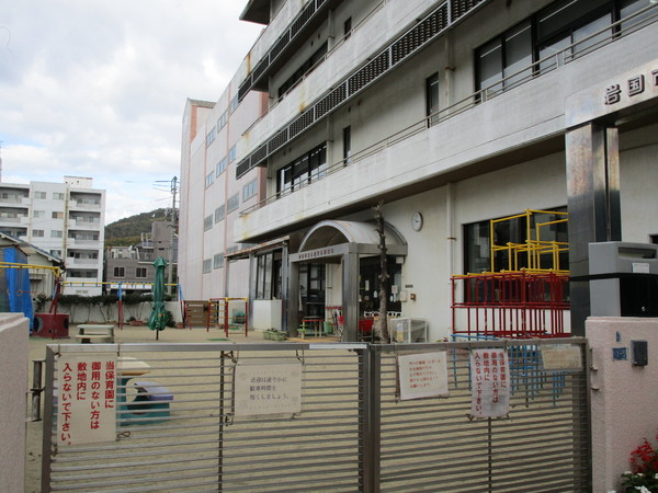 岩国市山手町2丁目の中古一戸建て(岩国市立えきまえ保育園)
