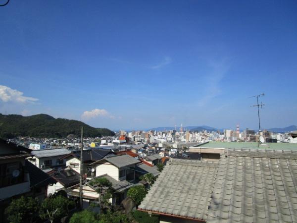 岩国市山手町２丁目の中古一戸建て