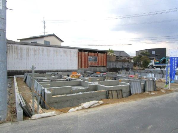 岩国市旭町３丁目の新築一戸建