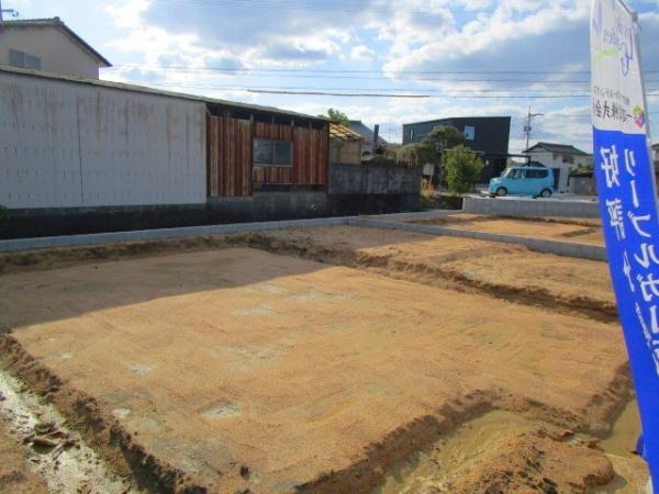 岩国市旭町３丁目の新築一戸建