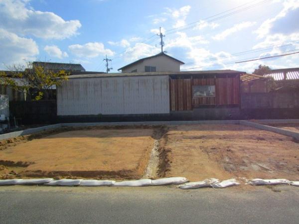岩国市旭町３丁目の新築一戸建