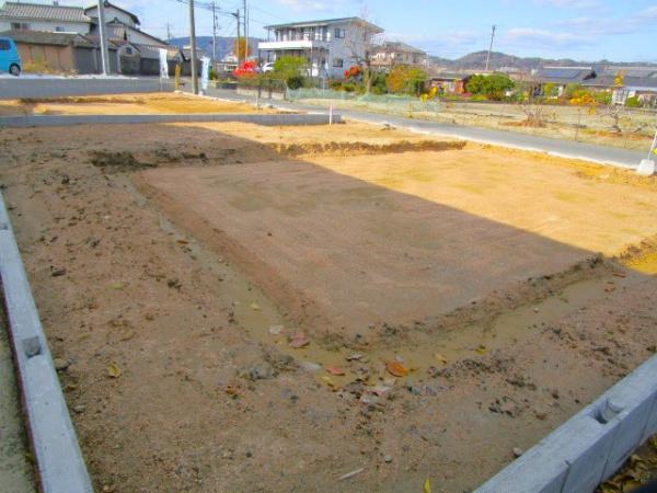岩国市旭町３丁目の新築一戸建