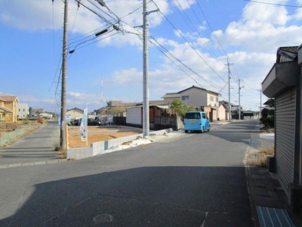 岩国市旭町３丁目の新築一戸建