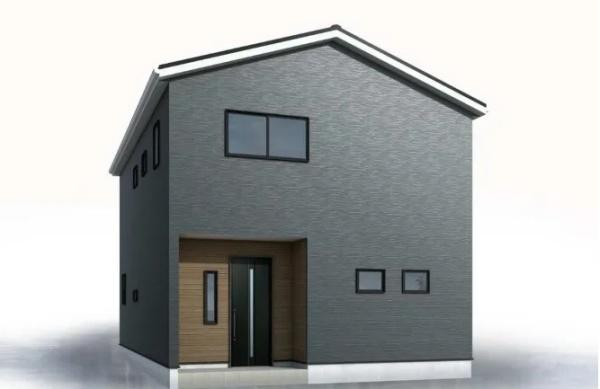 岩国市旭町３丁目の新築一戸建