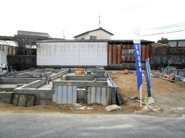 岩国市旭町３丁目の新築一戸建